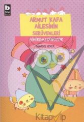 Armut Kafa Ailesinin Serüvenleri - Sihirbaz Dinozor