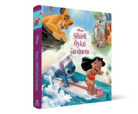 Sihirli Öykü Hazinem