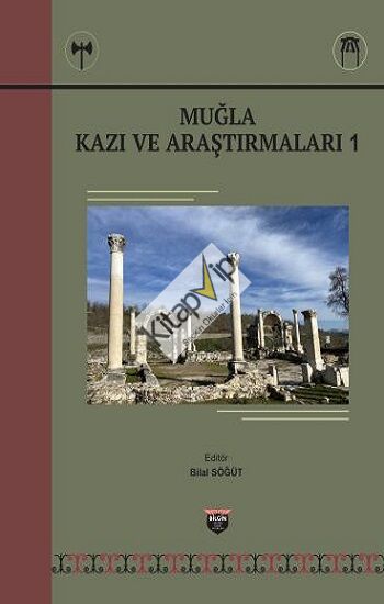 Muğla Kazı ve Araştırmaları (Sıvama Cilt)