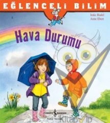 Eğlenceli Bilim Serisi - Hava Durumu