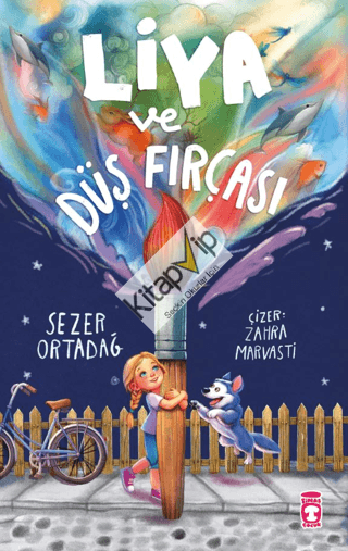 Liya ve Düş Fırçası