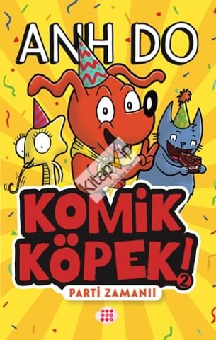 Komik Köpek 2 - Parti Zamanı !