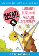 Kafayı Çalıştır 8 -  İlişkisel Düşünme ve Algı Becerileri (Orta Seviye)