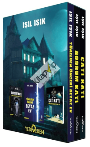 Tünelden Önceki Beyaz Ev Kutulu Set