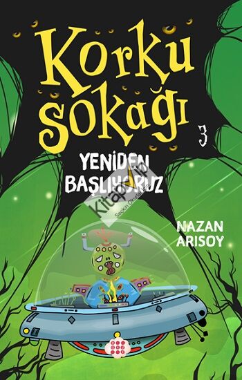 Korku Sokağı 3 -  Yeniden Başlıyoruz