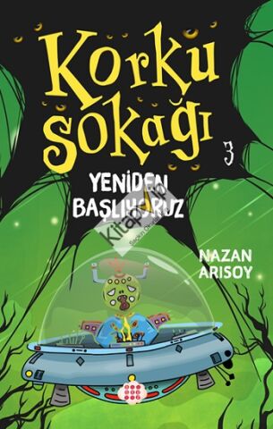 Korku Sokağı 3 -  Yeniden Başlıyoruz