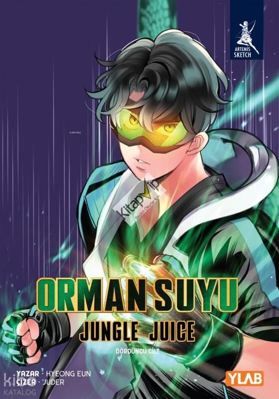 Orman Suyu 4 - Jungle Juice