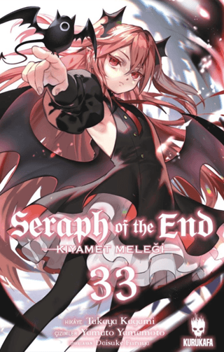 Seraph of the End – Kıyamet Meleği 33