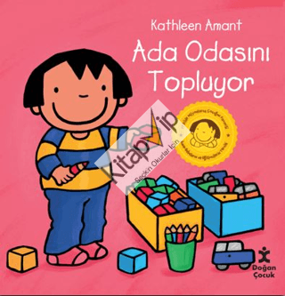 Ada Odasını Topluyor