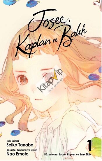 Josee, Kaplan ve Balık Cilt 1