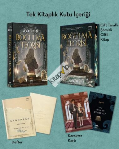 Boğulma Teorisi Özel Baskı Kutulu Set