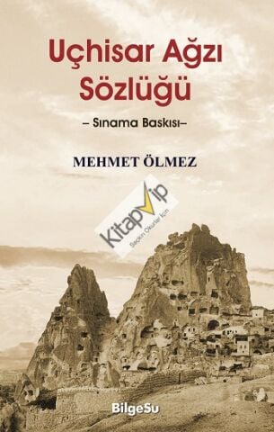 Uçhisar Ağzı Sözlüğü