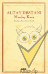 Altay Destanı Maaday Kara