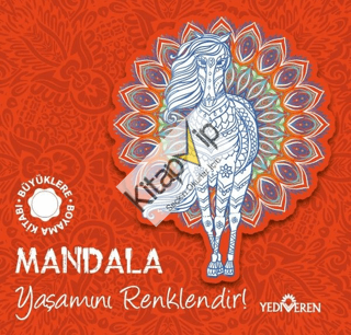 Mandala – Yaşamını Renklendir!