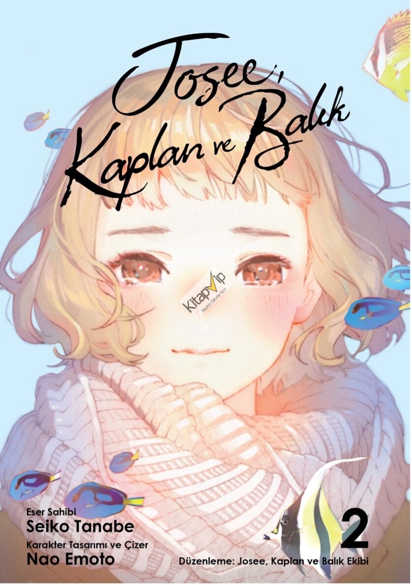Josee, Kaplan ve Balık Cilt 2
