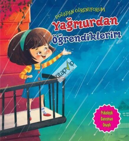 Doğadan Öğreniyorum Serisi 10 Kitap Takım