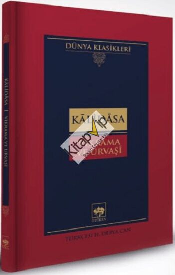 Vikrama ve Urvaşi (Ciltli)