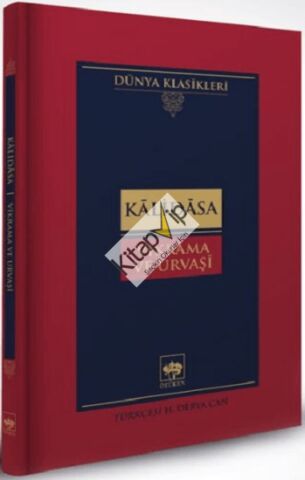 Vikrama ve Urvaşi (Ciltli)