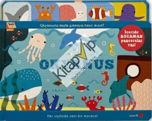 Bul ve Göster: Okyanus Kaşifleri (Ciltli)