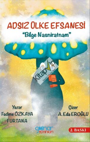 Adsız Ülke Efsanesi “Bilge Nasniratnam”