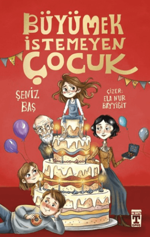 Büyümek İstemeyen Çocuk