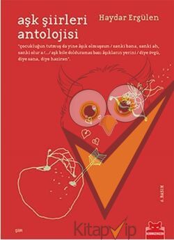 Aşk Şiirleri Antolojisi