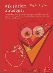 Aşk Şiirleri Antolojisi