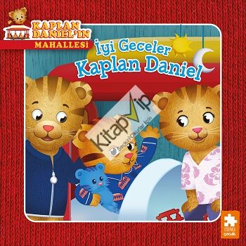 İyi geceler Kaplan Daniel