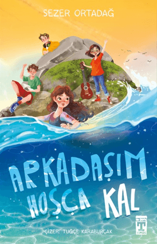 Arkadaşım Hoşça Kal