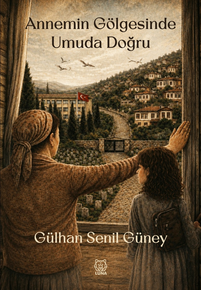 Annemin Gölgesinde Umuda Doğru