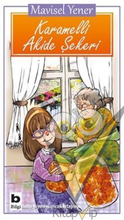 Karamelli Akide Şekeri