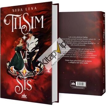 Tılsım ve Sis 1: Cadı Avı (Ciltli)