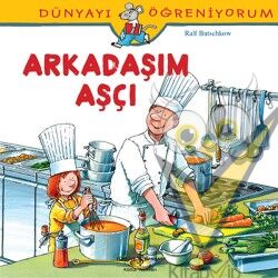 Arkadaşım Aşçı