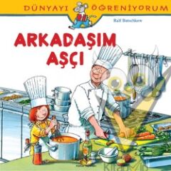 Arkadaşım Aşçı