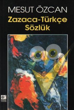 Zazaca-Türkçe Sözlük