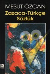 Zazaca-Türkçe Sözlük