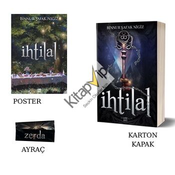 İhtilal 3 - Zerda