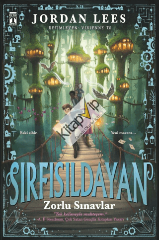 Zorlu Sınavlar Sırfısıldayan 2 (Ciltli)