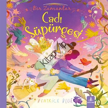 Bir Zamanlar Cadı Süpürgesi