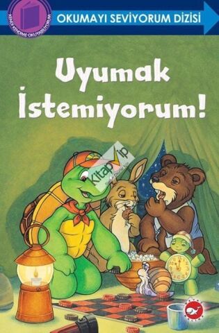 Uyumak İstemiyorum