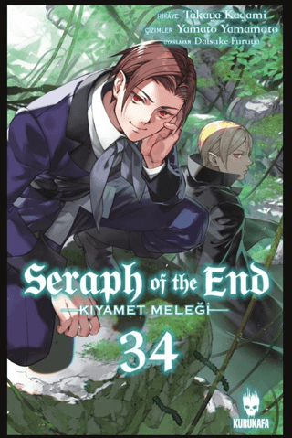 Seraph Of The End – Kıyamet Meleği 34
