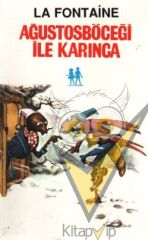 Ağustosböceği ile Karınca