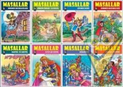 Masallar (8 Kitap)