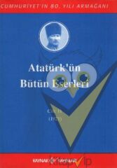Atatürk'ün Bütün Eserleri Cilt: 11 (1921)