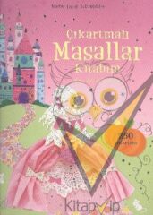 Çıkartmalı Masallar Kitabım