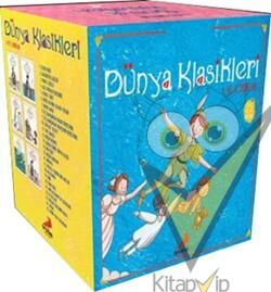 Dünya Çocuk Klasikleri Dizisi -  25 Kitap