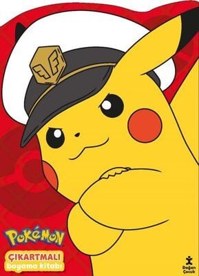 Pokemon Boyamaya Başla