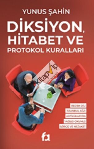 Diksiyon, Hitabet ve Protokol Kuralları