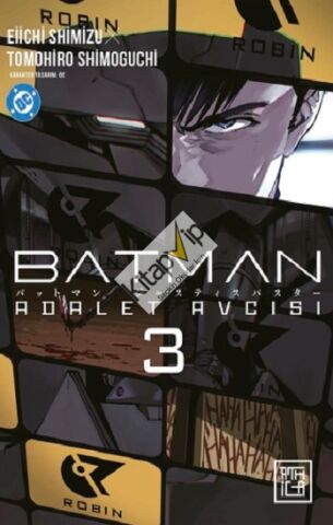 Batman – Adalet Avcısı 3