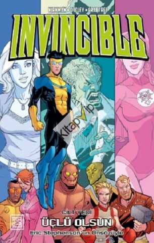 Invincible 7: Üçlü Olsun
